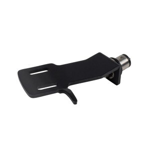 Dayton Audio TT-HS1 Universal Angled Headshell for 4-Pin Cartridges Black